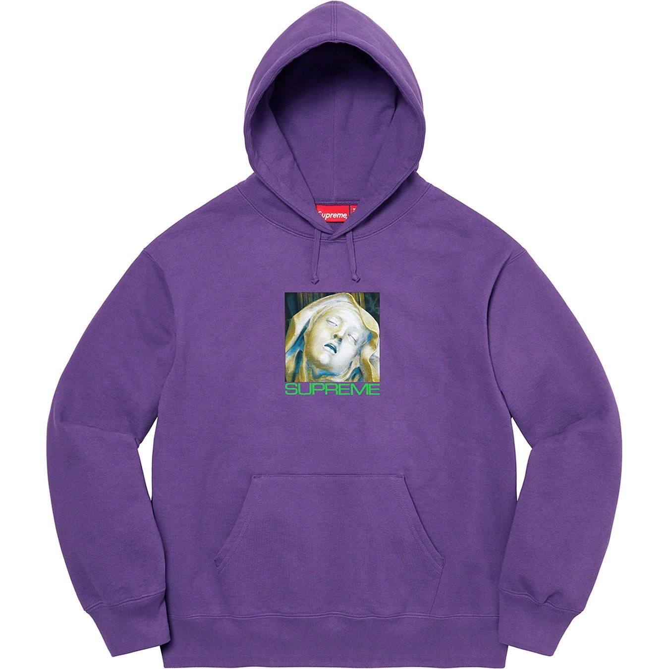 Ecstasy Hooded Sweatshirt view 4